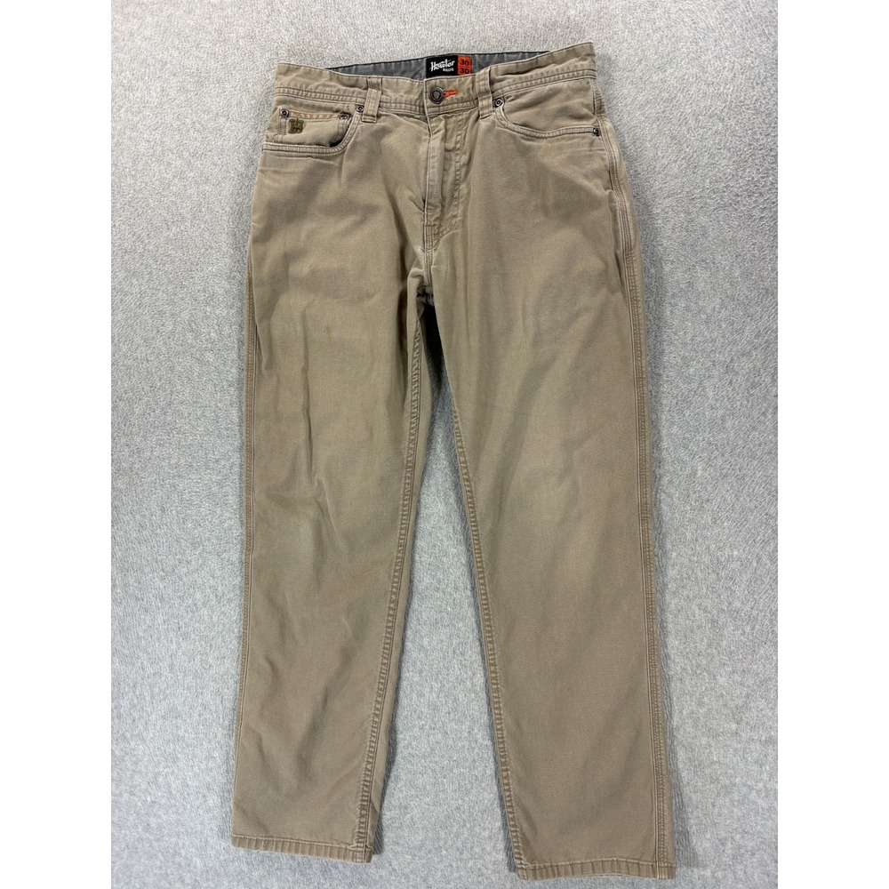 Howler Brothers‎ 5 Pocket Jeans Pants (Men's 30x30) Tan/Brown